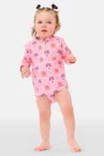 Kids Sunny Days Rashguard - Image 2
