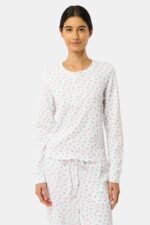 Mini Monkey Blossom Rosemary Top