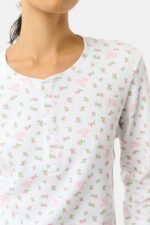 Mini Monkey Blossom Rosemary Top - Image 3