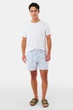 Mens Mini Monkey Swim Trunk - Image 2