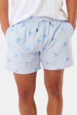 Mens Mini Monkey Swim Trunk