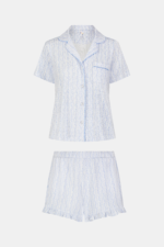 Hearts Vine Wyatt Polo Pajamas - Image 7