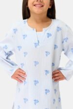 Kids Mini Monkey Kurta - Image 5
