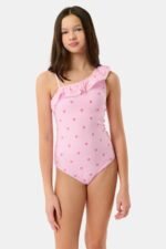 Kids Mini Hearts Tula One Piece - Image 3