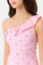 Kids Mini Hearts Tula One Piece - Image 4