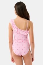 Kids Mini Hearts Tula One Piece - Image 5