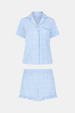 Lovely Monkey Wyatt Polo Pajamas - Image 7