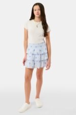 Kids Mini Monkey Sami Skirt - Image 5