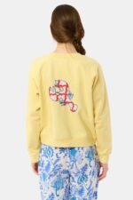 Boston Applique Crewneck - Image 3