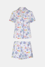 Italy Monkey Polo Pajamas - Image 6
