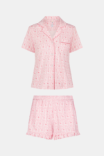 Monkey Rosebud Wyatt Polo Pajamas - Image 7