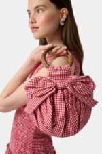 Gingham Miranda Purse - Image 2