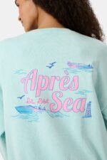 Apres Sea Phoebe Sweatshirt - Image 5