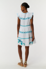 Avallon Embroidery Pippa Dress - Image 6