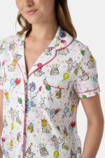 Birthday Bonanza Polo Pajamas - Image 3