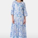 Amanda Anu Long Kurta