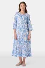 Amanda Anu Long Kurta
