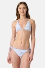 Monkey/Hearts Serena Bikini Top - Image 3