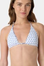 Monkey/Hearts Serena Bikini Top