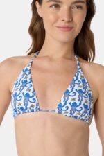 Monkey/Hearts Serena Bikini Top - Image 2