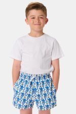 Boys Monkey Swim Trunks - Image 4