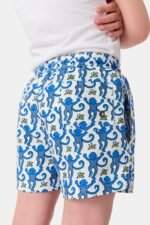 Boys Monkey Swim Trunks - Image 8