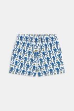 Boys Monkey Swim Trunks - Image 2