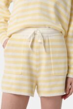 Striped Brie Short