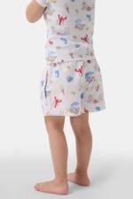 Boys Catch of the Day Shortie Swim Trunk - Image 5