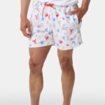 Men's Catch of the Day Swim Trunk