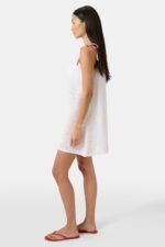 Clover Eyelet Caroline Cover Up - Image 4