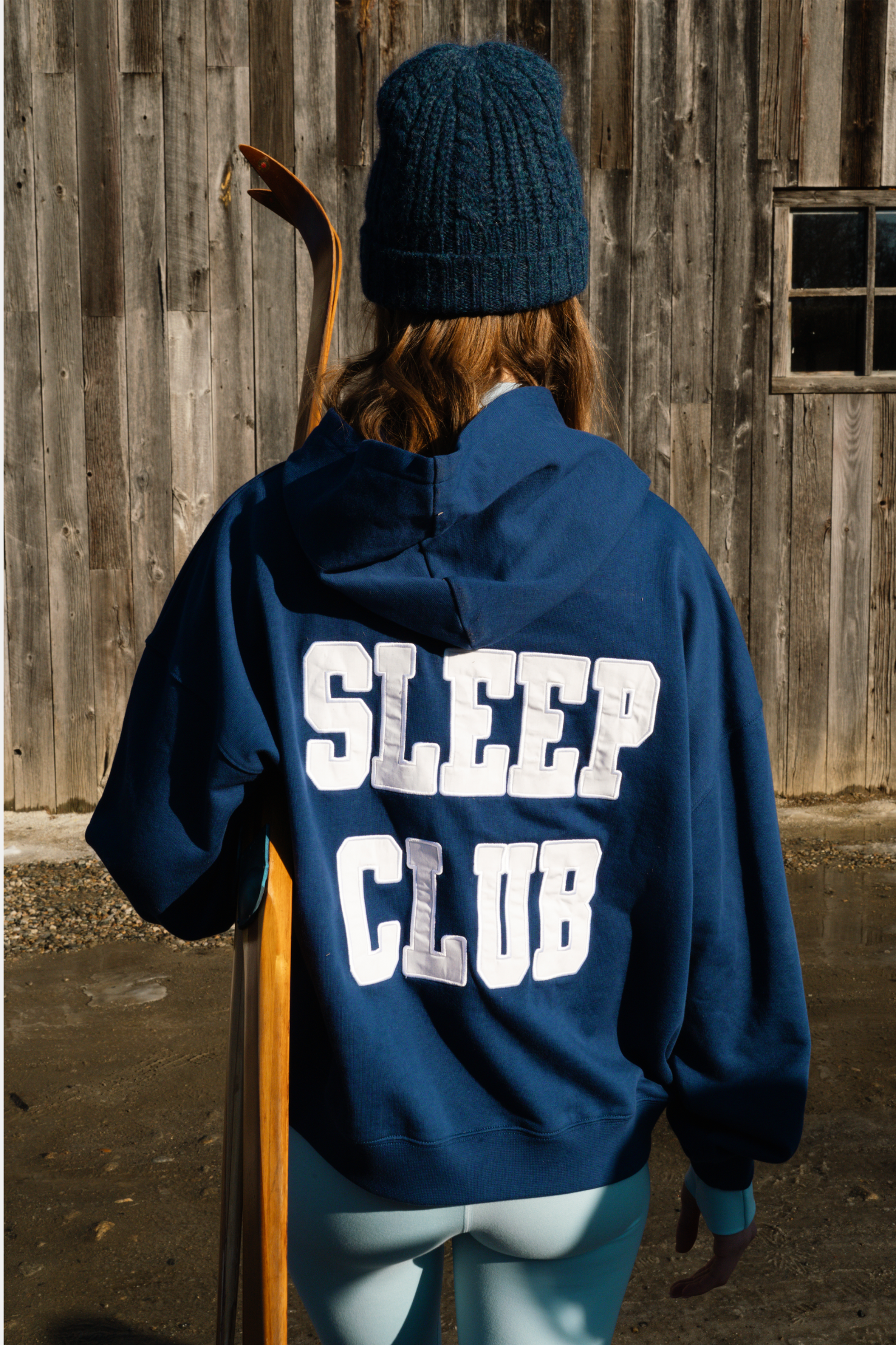 Campaign Sleep Club Lola Hoodie - Image 1