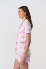 Doily Beaux Polo Pajamas - Image 4