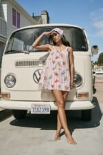 Fruits D'Ete Keaton Dress
