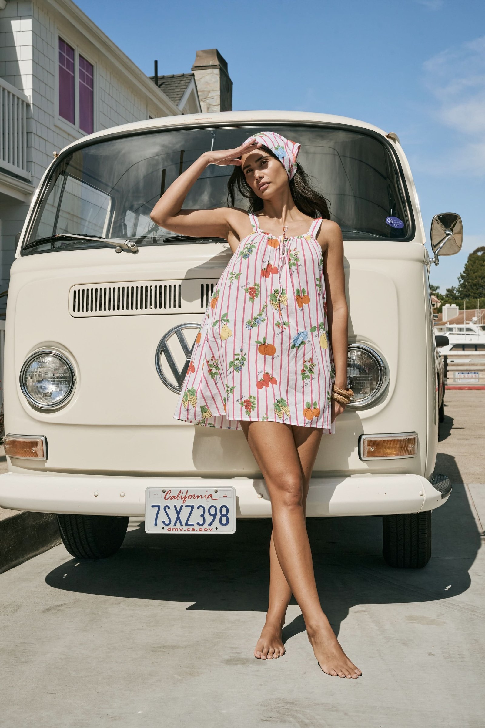 DSC_3798 Fruits D'Ete Keaton Dress - Image 1