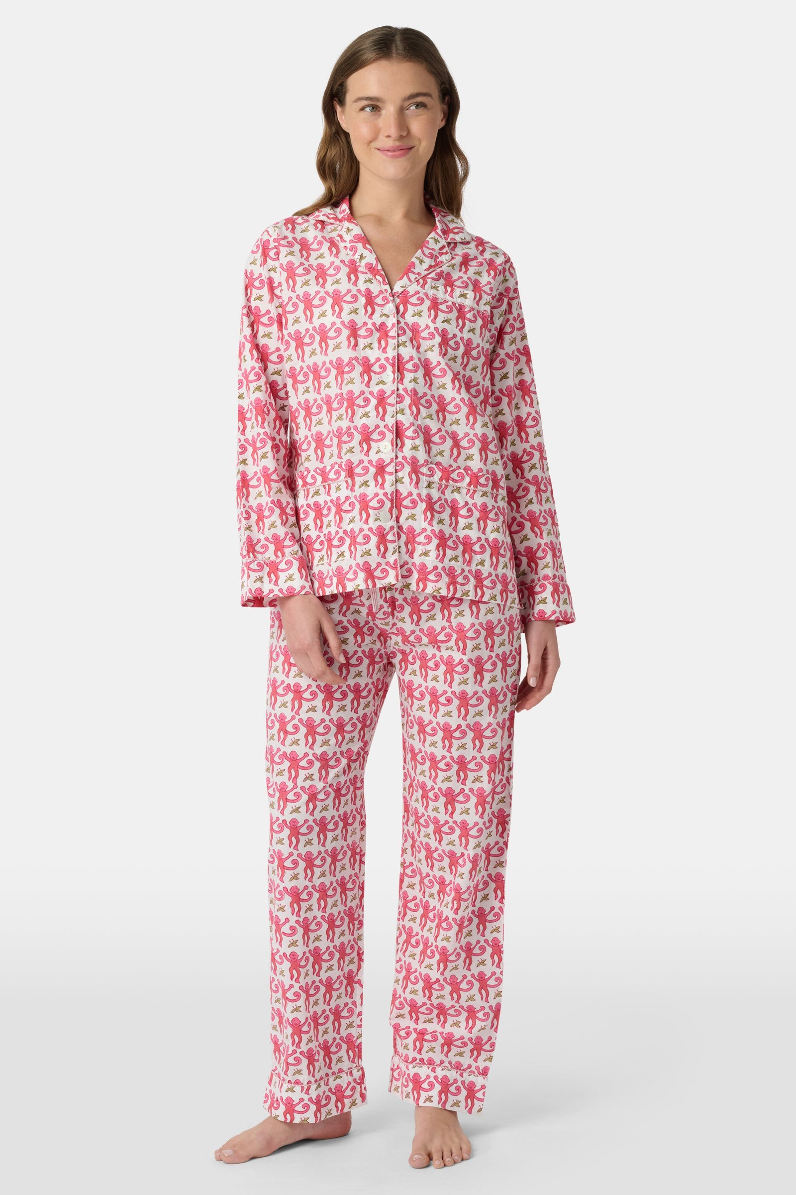EL_ACE_FILM_18909 Monkey Loungewear - Image 1