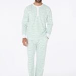 Mens Hearts Spencer Pajamas
