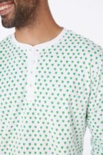 Mens Hearts Spencer Pajamas - Image 2