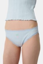 Fruits Embroidery Bikini 4 Pack - Image 3