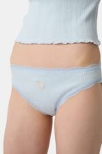 Fruits Embroidery Bikini 4 Pack - Image 5