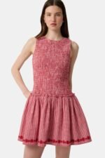 Gingham Isla Dress - Image 2