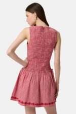 Gingham Isla Dress - Image 4