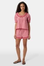 Gingham James Short - Image 3