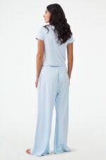 Hearts Tonal Boden Pant - Image 6
