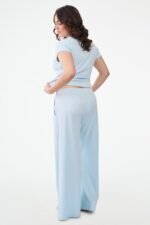 Hearts Tonal Boden Pant - Image 3