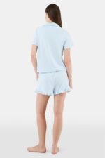 Hearts Tonal Wyatt Polo Pajamas - Image 5