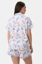 Italy Monkey Polo Pajamas - Image 5