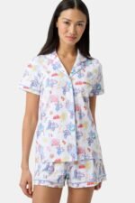 Italy Monkey Polo Pajamas