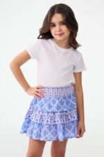 Kids Monkey/Jemina Sami Skirt - Image 5