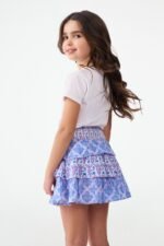 Kids Monkey/Jemina Sami Skirt - Image 7